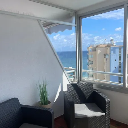 Ocean Eleven Atico Luxe Appartement