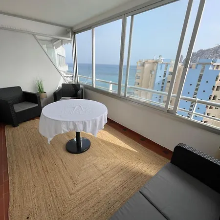 Ocean Eleven Atico Luxe Appartement *