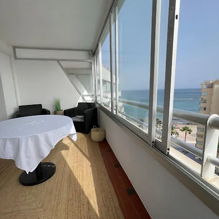 Appartement Ocean Eleven Atico Luxe Ifach